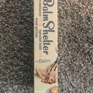 The Balm Cosmetics Balm Shelter Tinted Moisturizer